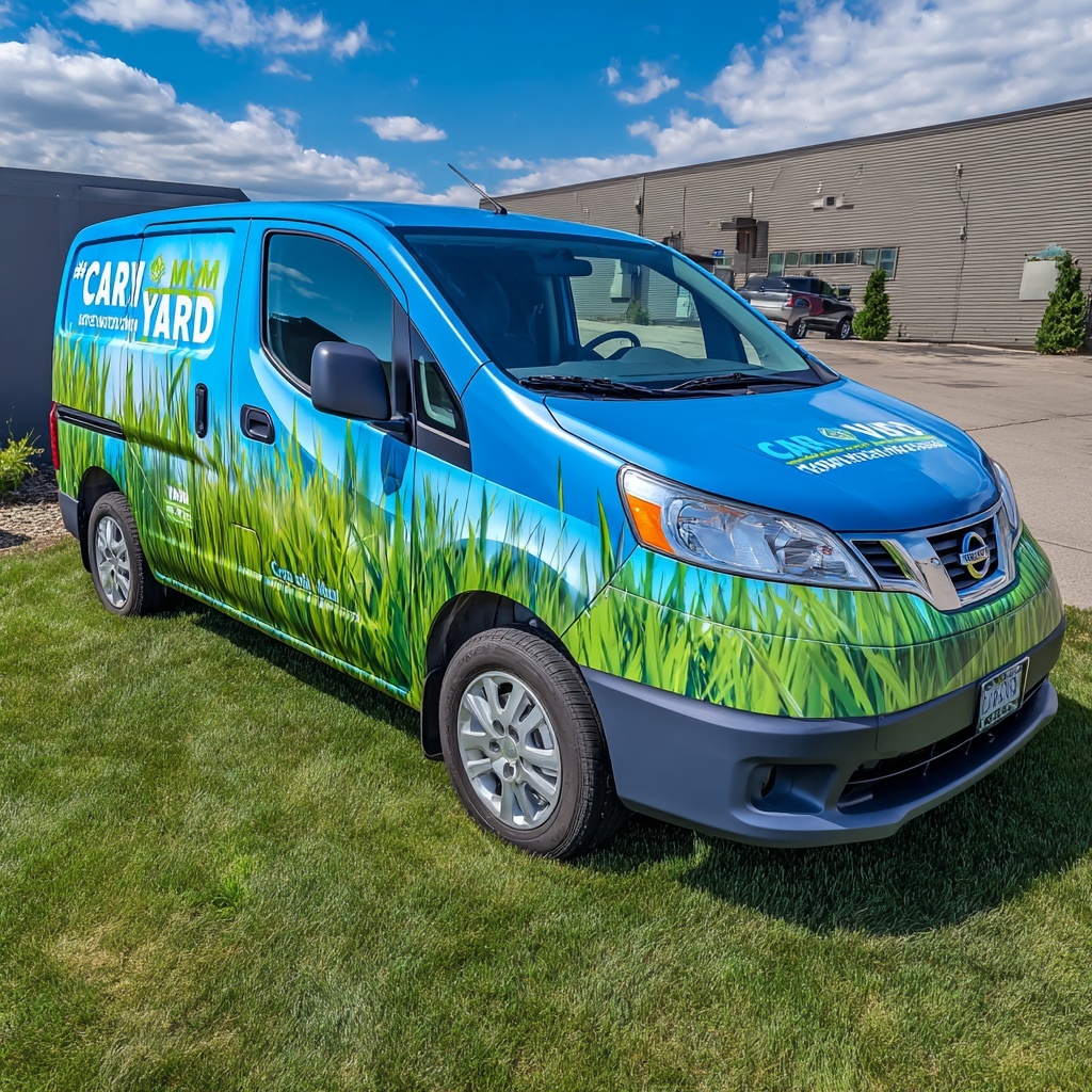 Rotulación de vehículos en Arganda