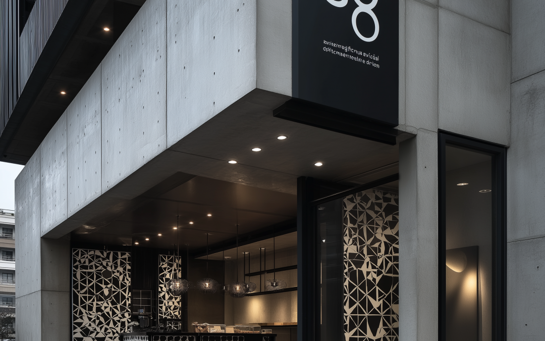 montaje de rótulos en Arganda