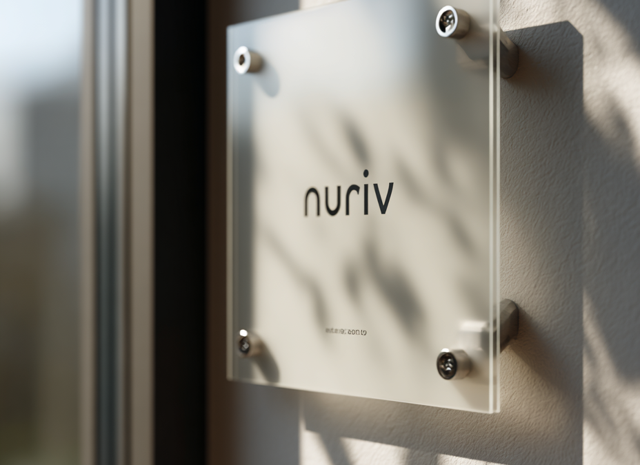 Diferencias entre metacrilato PVC y aluminio en rótulos