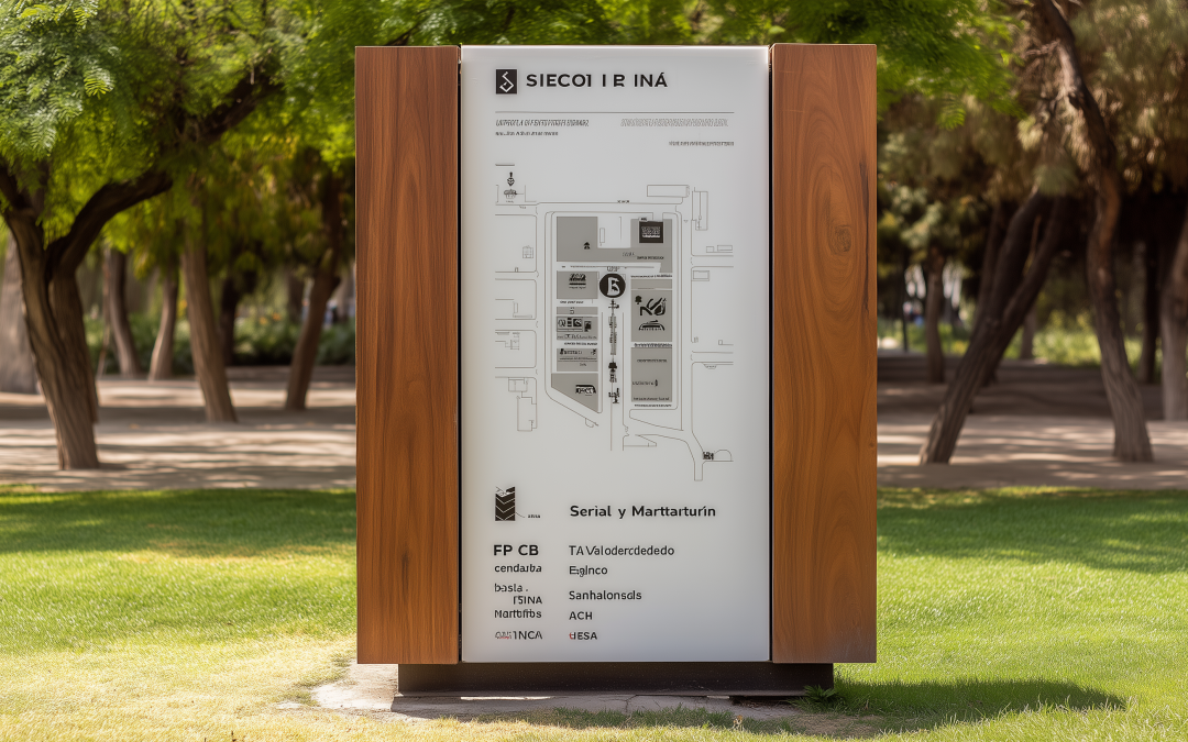 Señalética para empresas en 2026