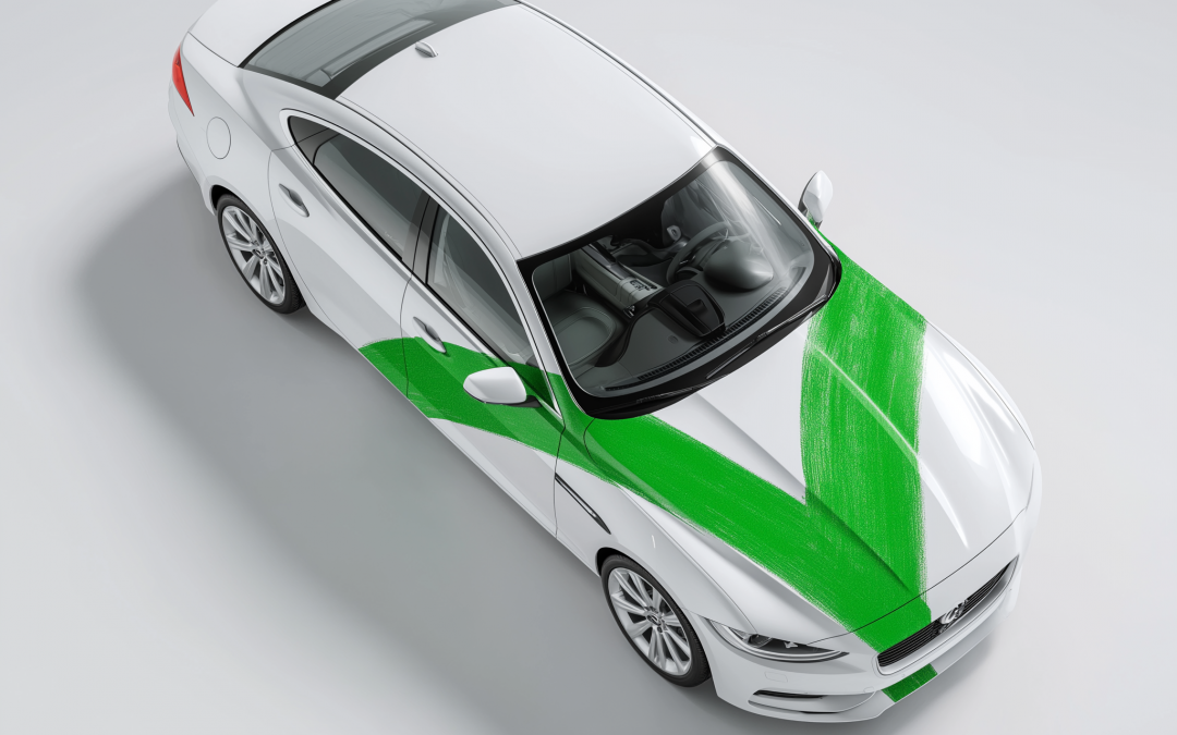 Cómo rotular un vehículo: 5 claves