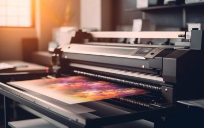 ¿Qué es la impresión digital?