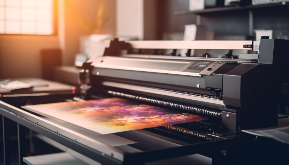 ¿Qué es la impresión digital?