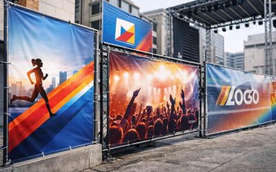 Diferencias entre vinilo y lona publicitaria