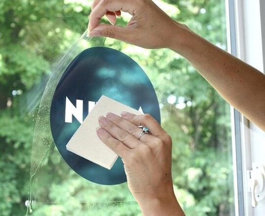 Quitar vinilos sin dañar