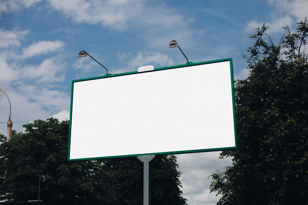 Fabricación de vallas publicitarias en Madrid